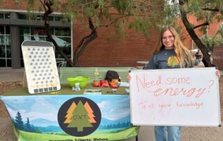 Come On Down! Collegians Bring Nuclear Plinko to Campus
