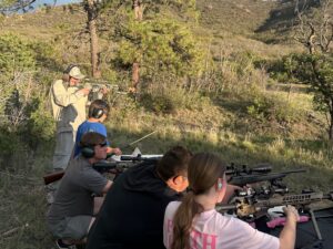 Fort Lewis Collegians Explore a Different Caliber of Conservation 2