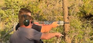 Fort Lewis Collegians Explore a Different Caliber of Conservation 1