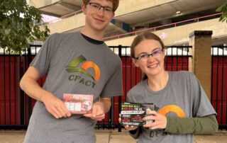 CFACT Badgers Green Energy Lobby in Wisconsin 1