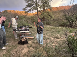 Fort Lewis Collegians Explore a Different Caliber of Conservation