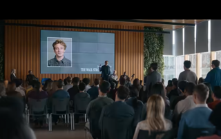 Aaron Sorkin's movie The Social Reckoning is an arch-leftist's paean to censorship