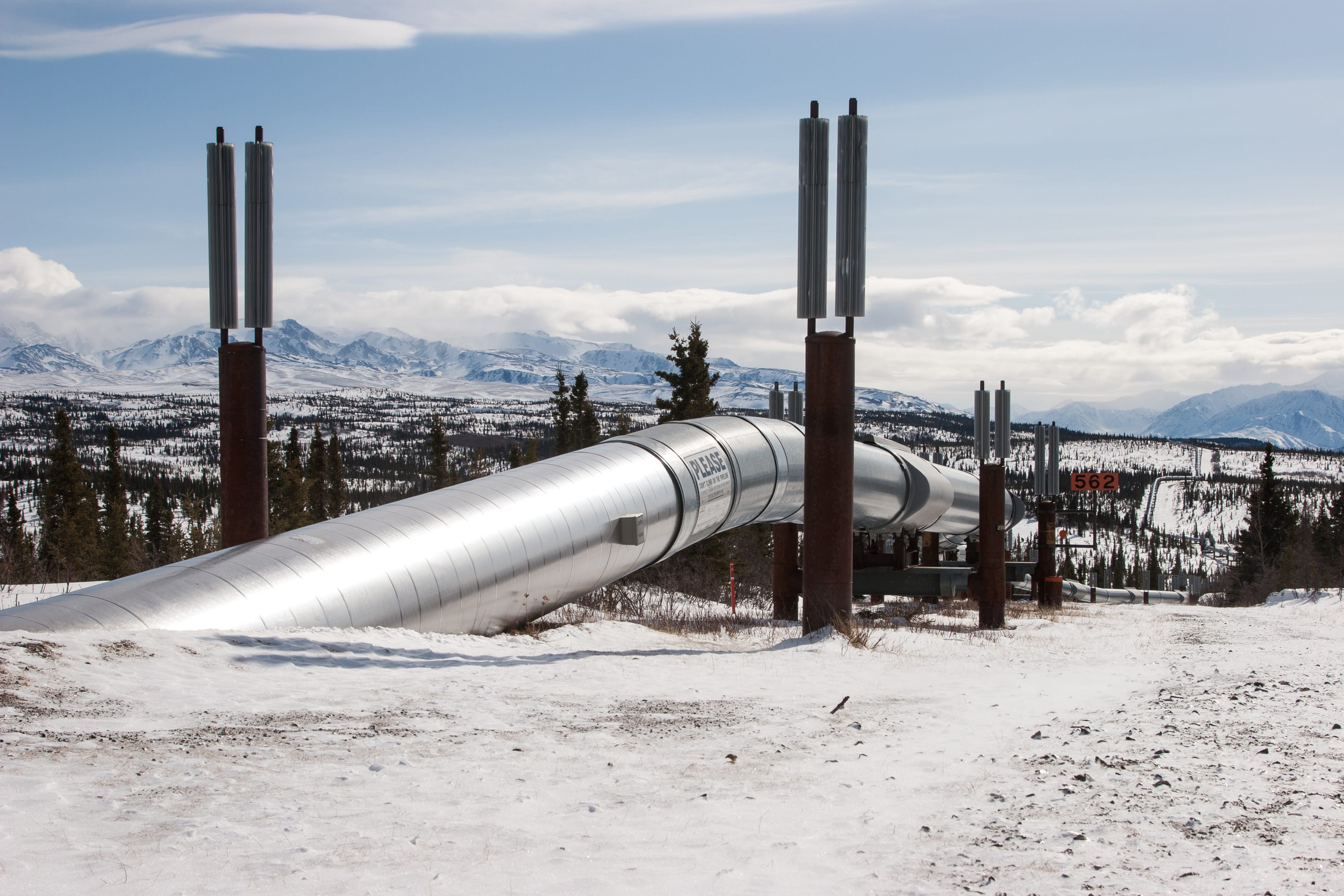 The new Alaska gold rush
