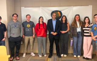 Marc Morano Serves Up Climate Controversy on Rocky Top