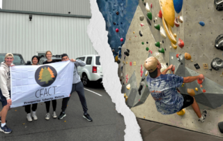 CFACT Collegians Discover the Rocky Reality behind Green Energy 1