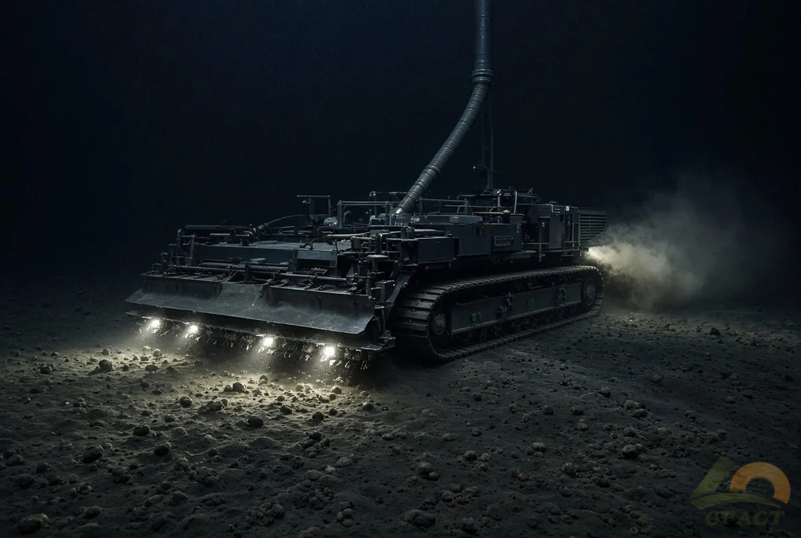 WGU Student Backs Critical Mineral Seabed Exploration