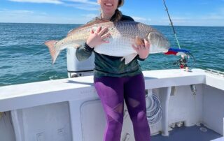 Menhaden madness in Virginia (ft. Whit Fosburgh of Forage Fish Campaign)